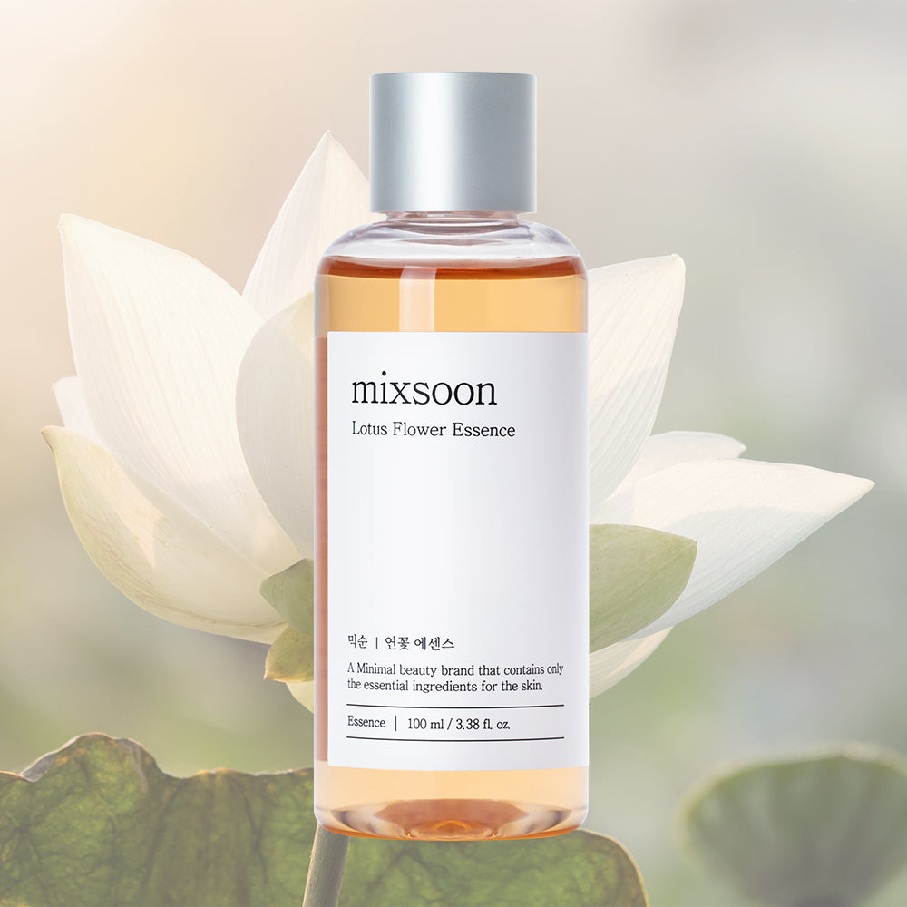 corn lily flower essence mixsoon Lotus Flower Essence 100ml