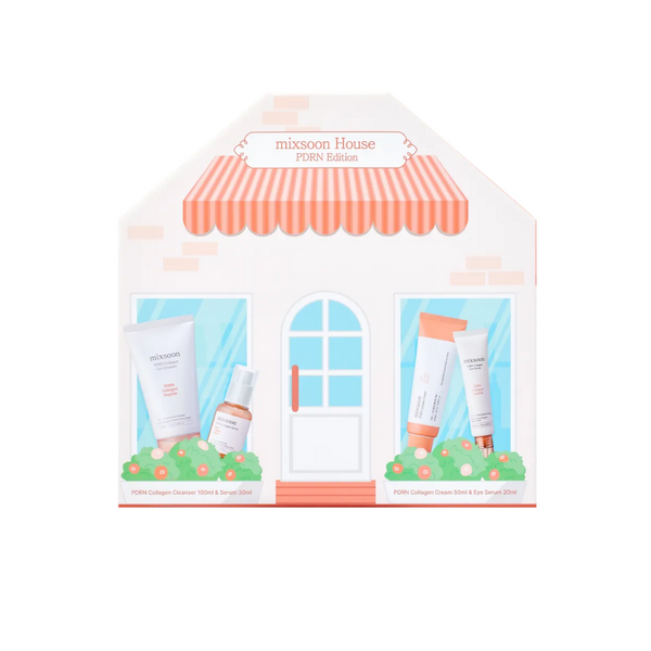 mixsoon PDRN Special Holiday Box - Limited Edition