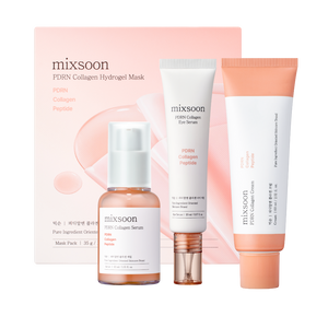 mixsoon PDRN Collagen Firming Routine Set