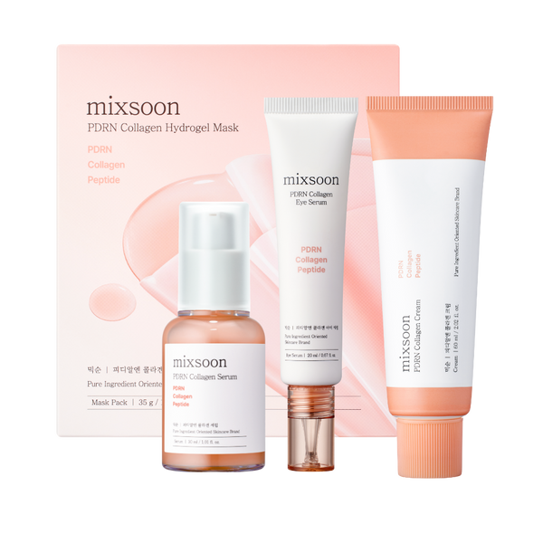 mixsoon PDRN Collagen Firming Routine Set