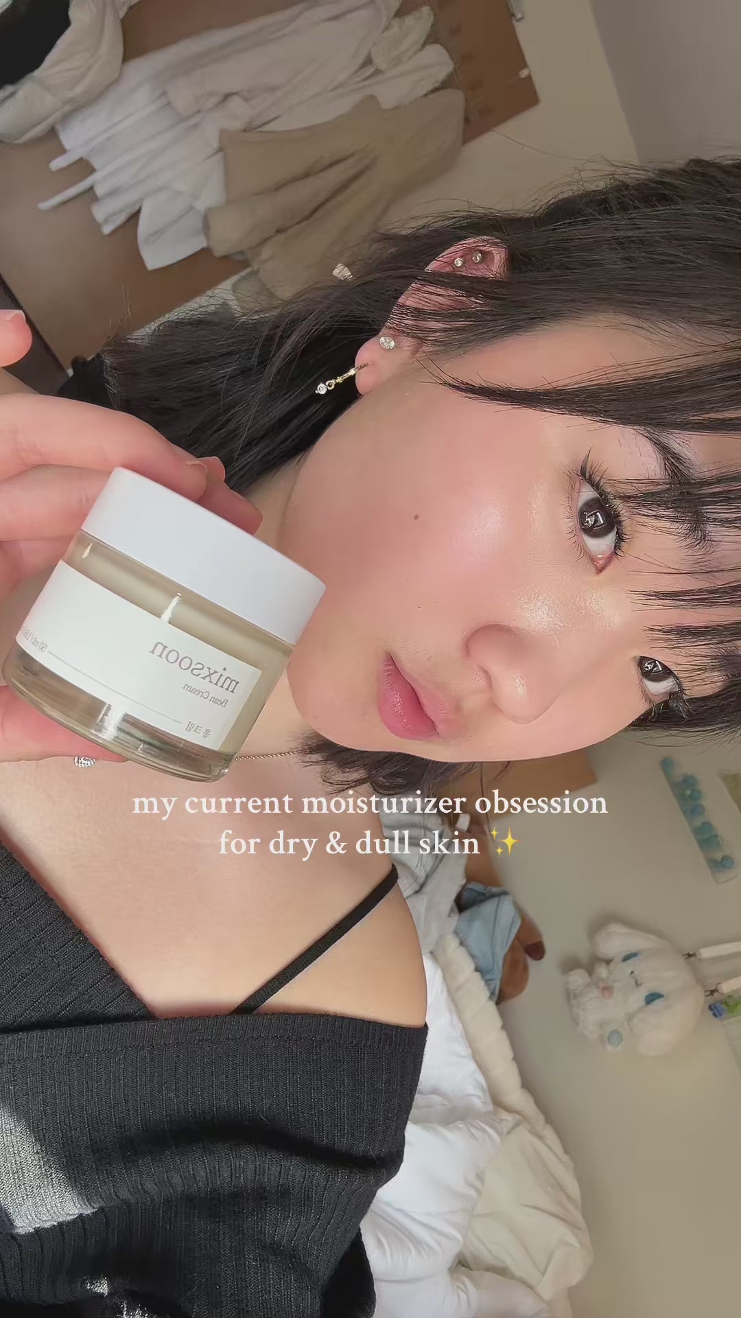 mixsoon Bean Cream 50ml