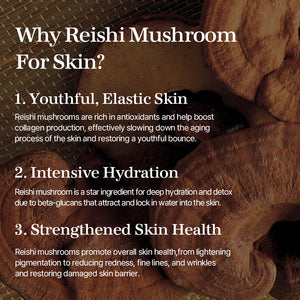 mixsoon Reishi Mushroom Essence 30ml