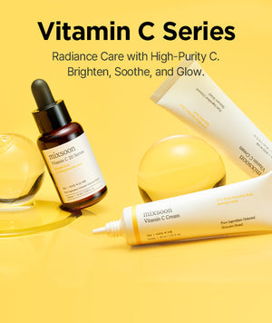 mixsoon Vitamin C Brightening Skincare Set