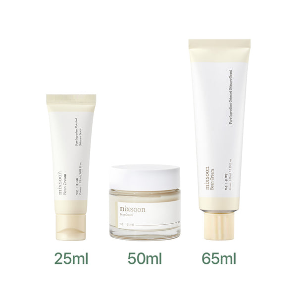 mixsoon 1+1 Bean Cream 50ml