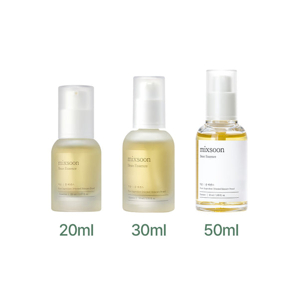 mixsoon 1+1 Bean Essence 50ml