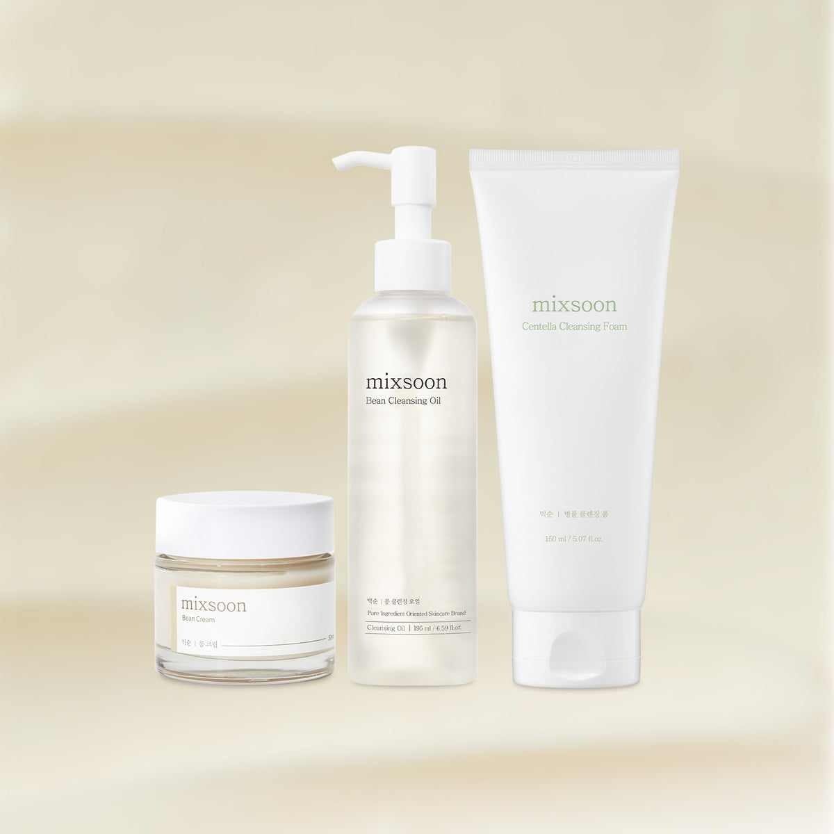 Mixson mixsoon US Official - Premium Korean Skincare Brand For Glass Skin