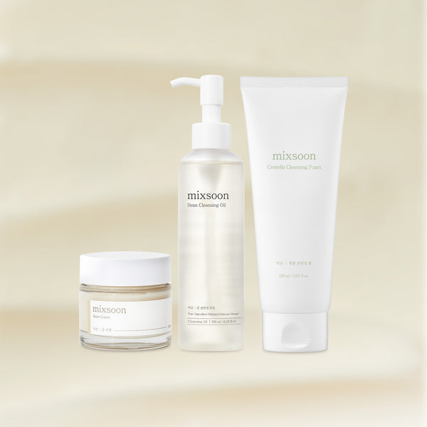 mixsoon Deep Moisturizing Set