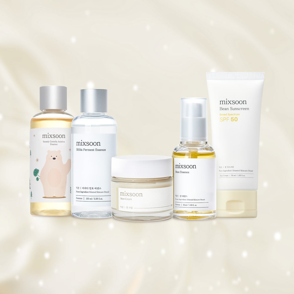 mixsoon Skin Barrier Recovery Set