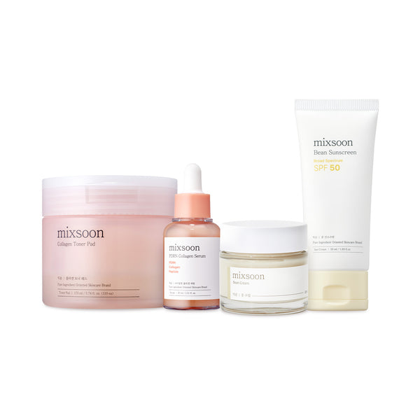 mixsoon Youthful Glass Skin Set