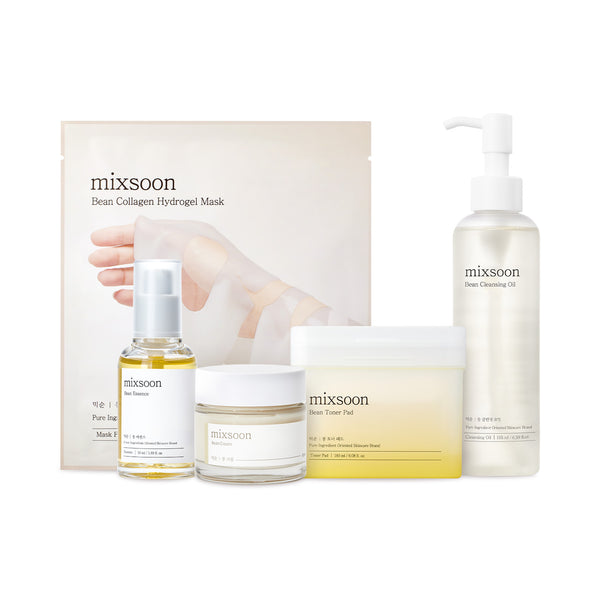 mixsoon Ultimate Bean Nourishing Set for Dry Skin
