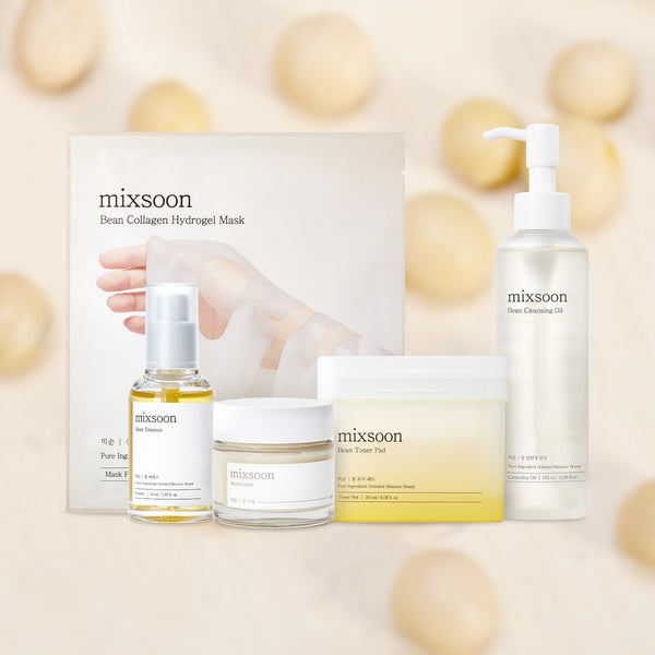 mixsoon Ultimate Bean Nourishing Set for Dry Skin