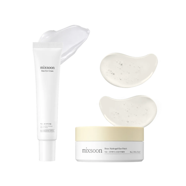 mixsoon Bean Firming Eye Care Duo