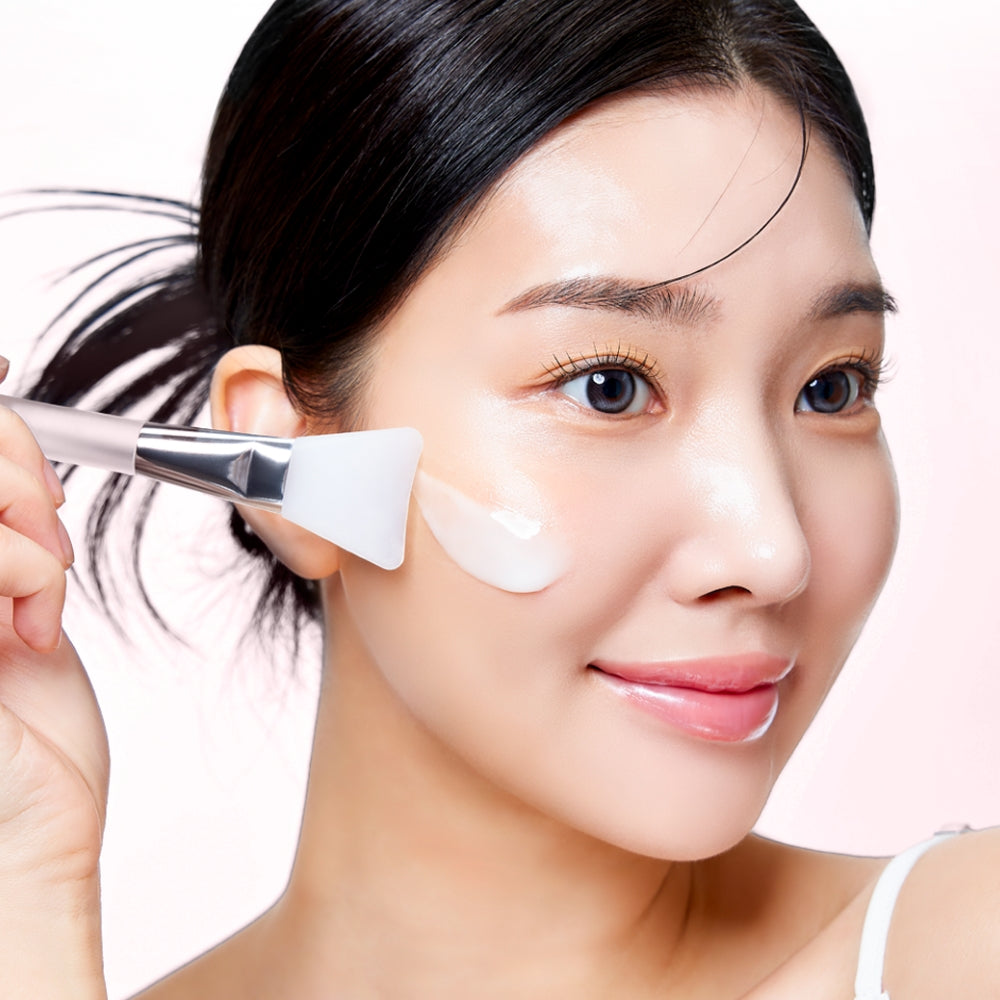 mixsoon Collagen Glass Skin Mask Peel off Facial Packs 2.71 Fl. Oz. / 80ml Korean Glass Skin Care