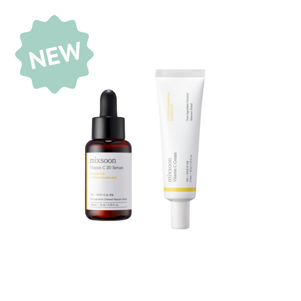 mixsoon Vitamin C Duo Set