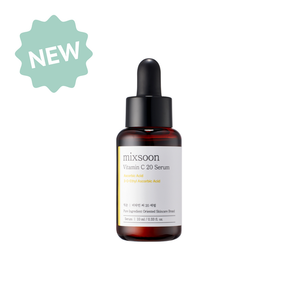 mixsoon Vitamin C 20 Serum 10ml