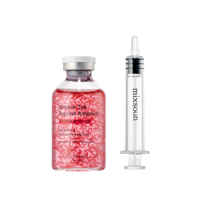 mixsoon Wrinkle Tok Peptide Ampoule