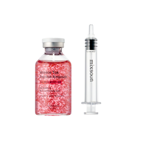 mixsoon Wrinkle Tok Peptide Ampoule